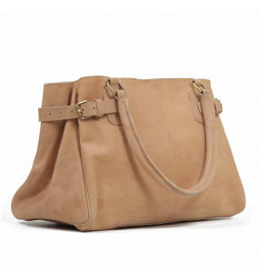 Sara-Women's Leather fashionable Bag (26cm*36cm) 